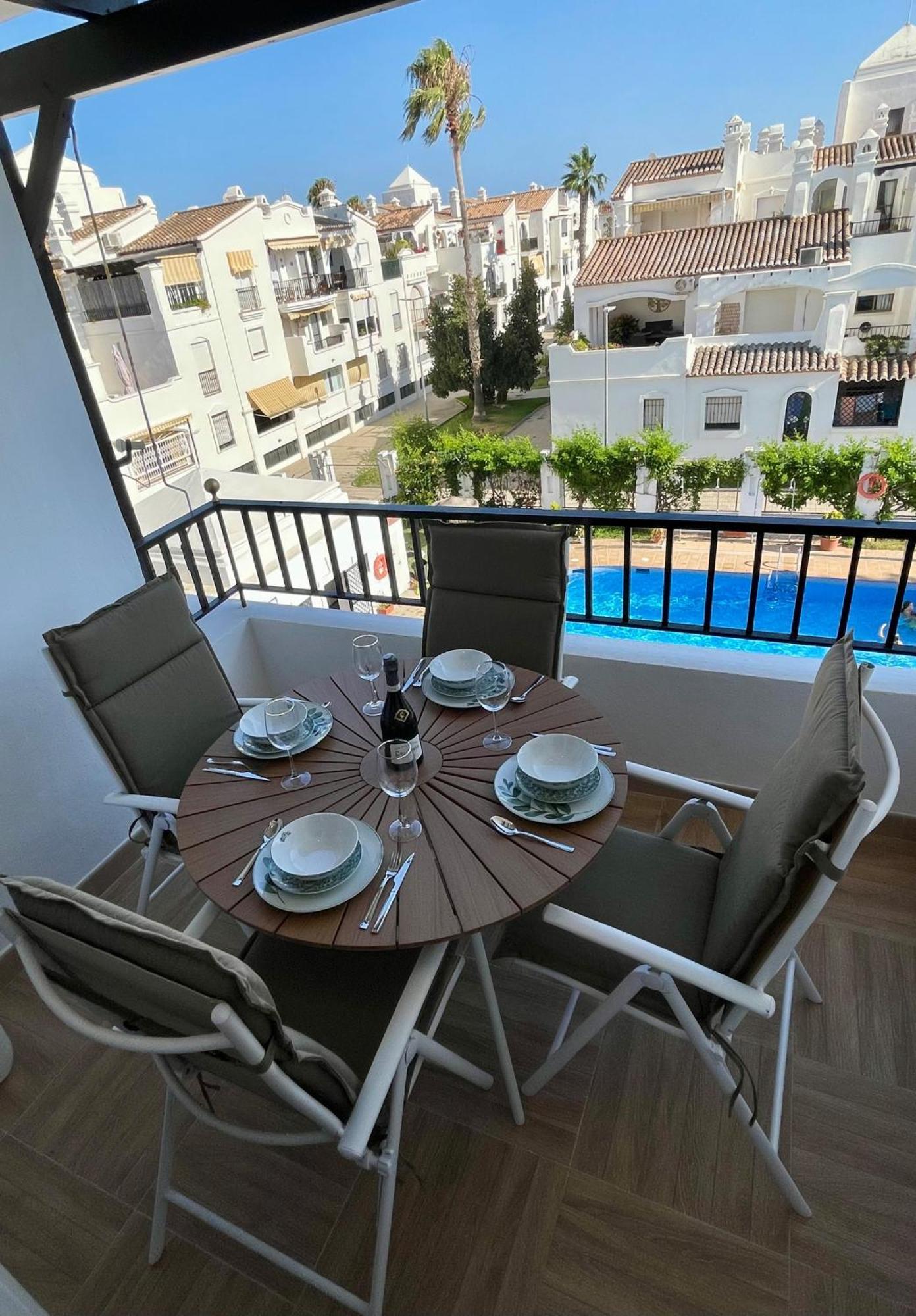 Sofivan Tropical - Pueblo Mediterraneo Motril Exterior foto