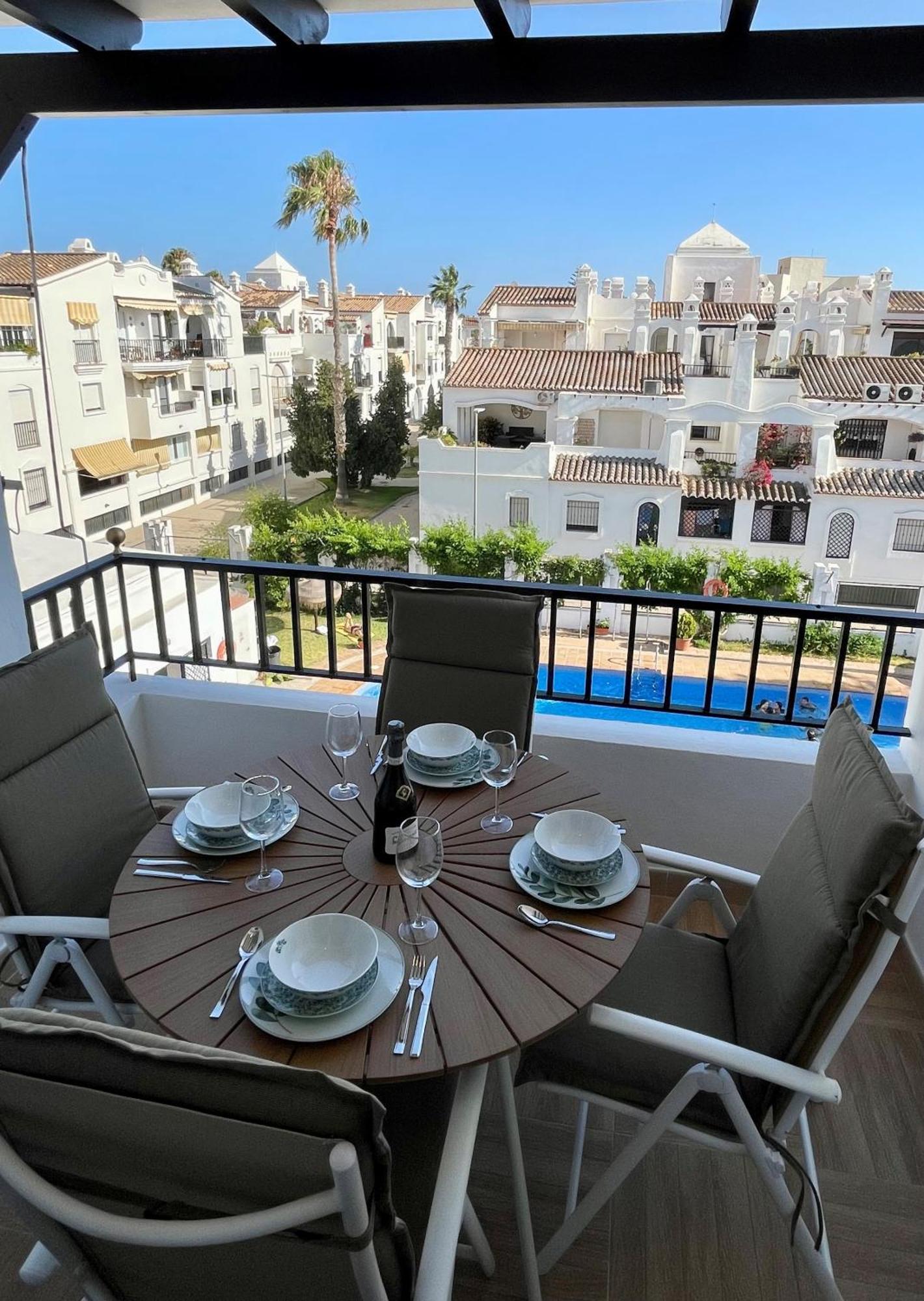 Sofivan Tropical - Pueblo Mediterraneo Motril Exterior foto