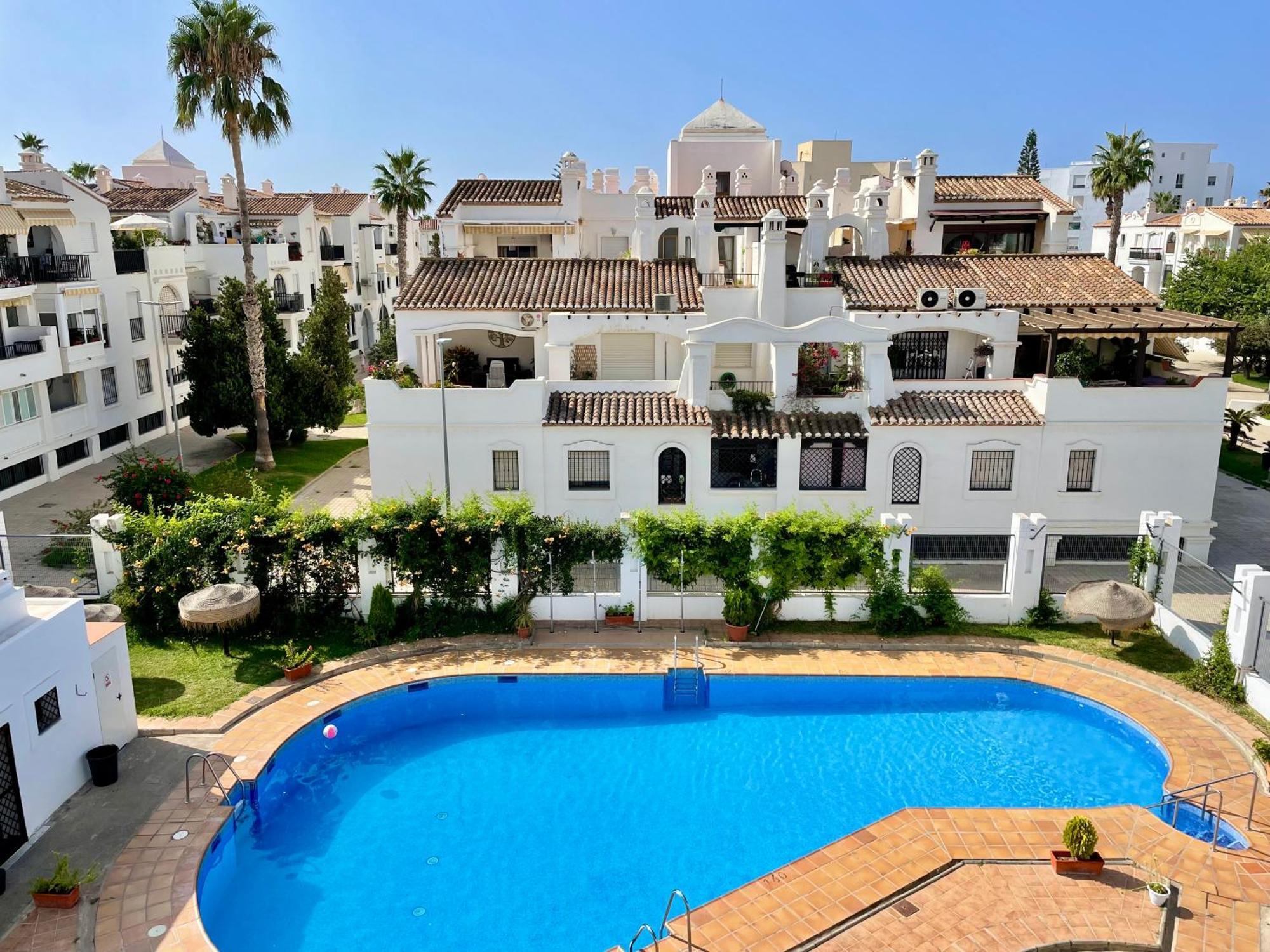 Sofivan Tropical - Pueblo Mediterraneo Motril Exterior foto