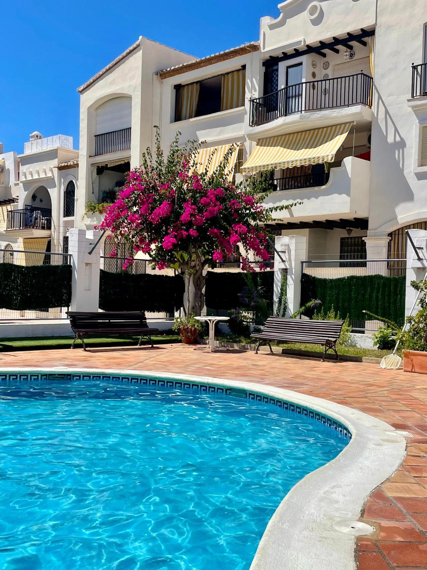 Sofivan Tropical - Pueblo Mediterraneo Motril Exterior foto