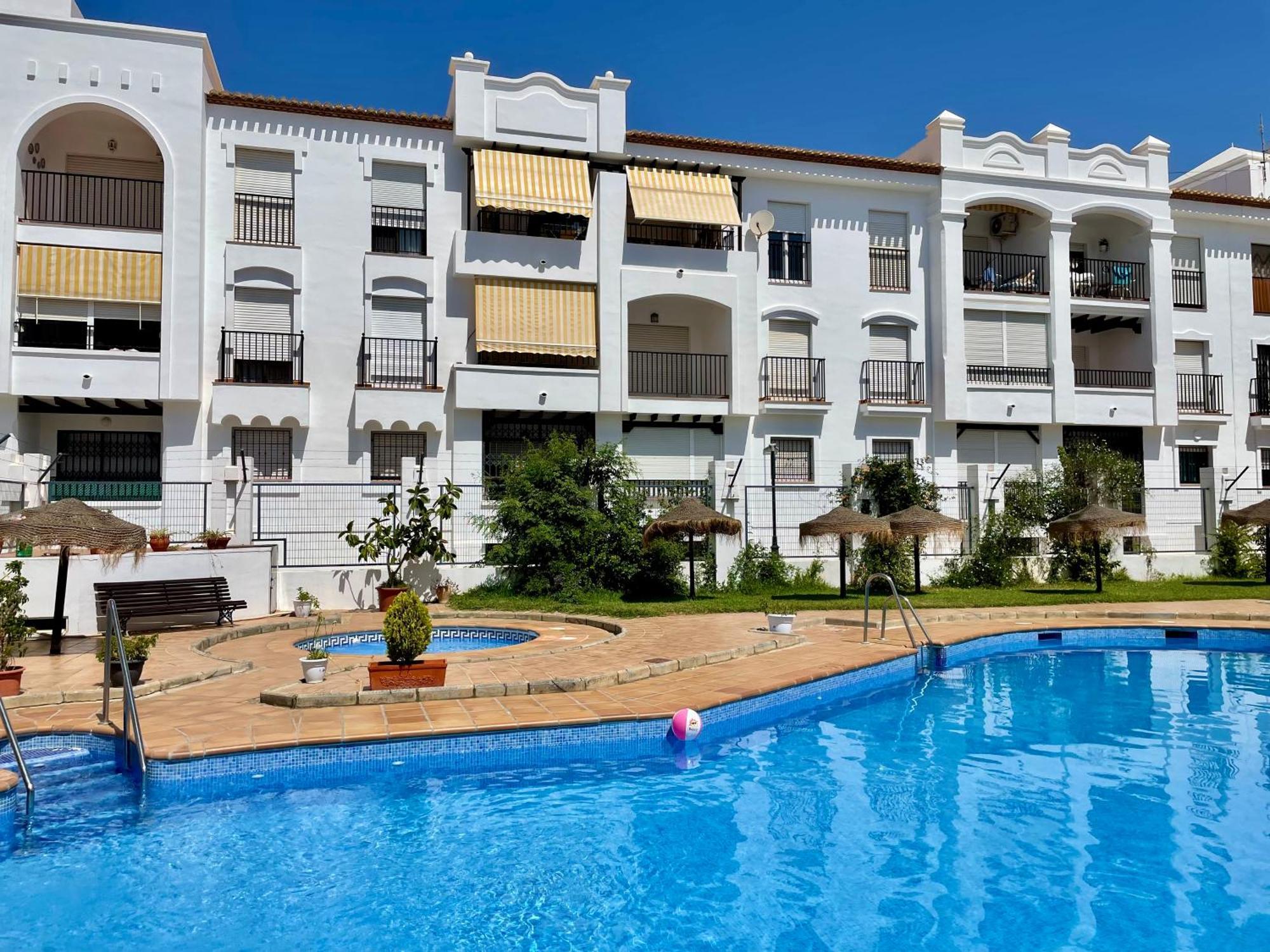 Sofivan Tropical - Pueblo Mediterraneo Motril Exterior foto