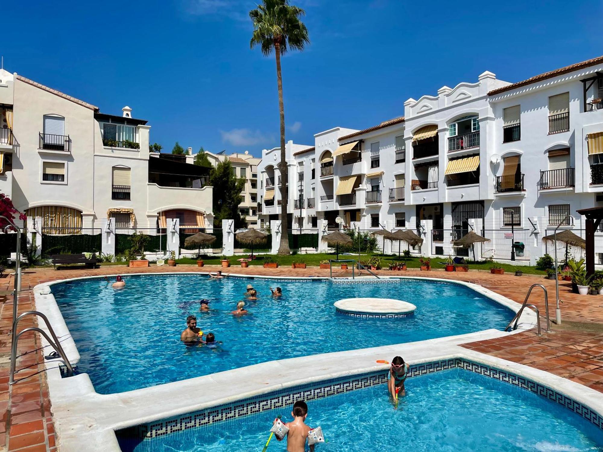 Sofivan Tropical - Pueblo Mediterraneo Motril Exterior foto